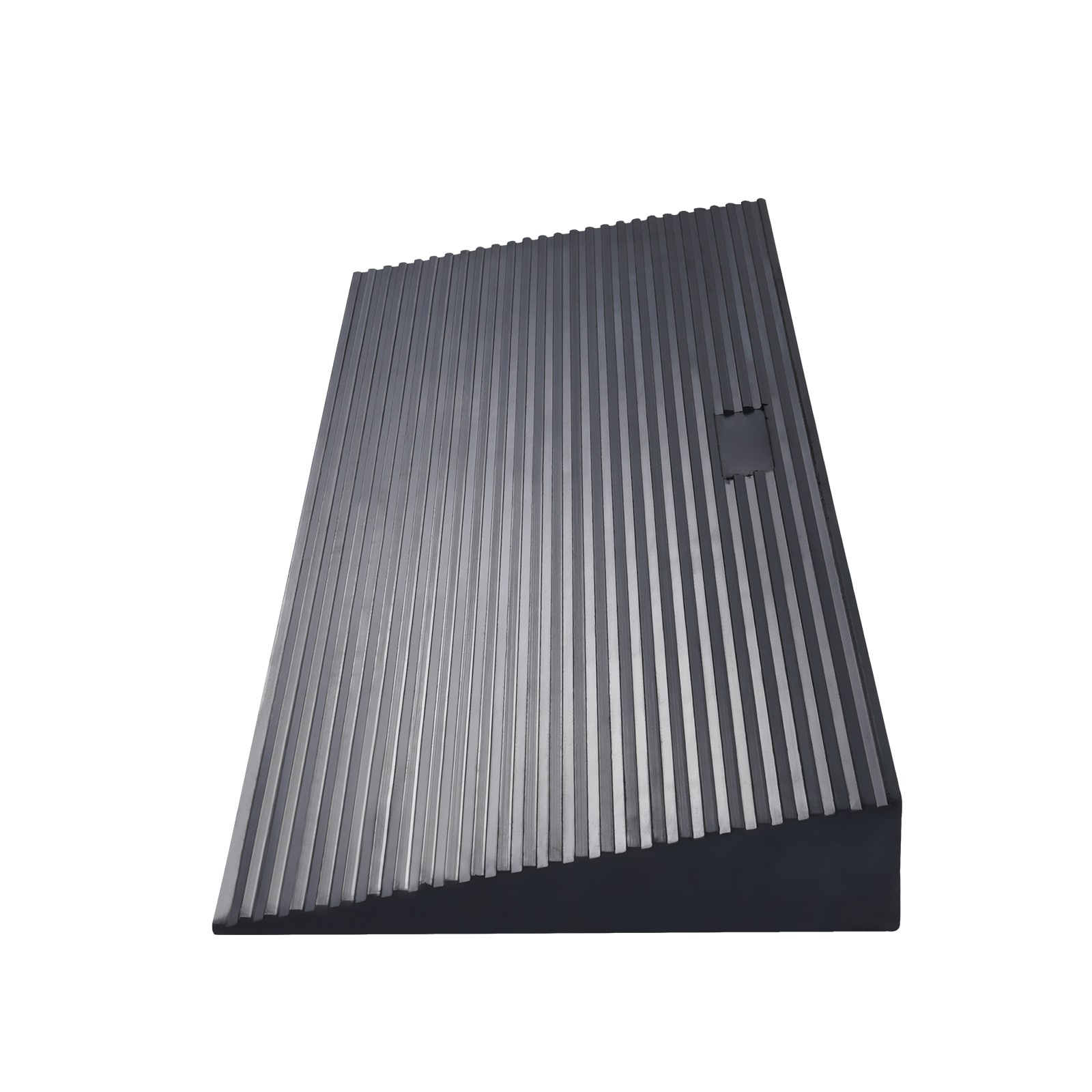 Non-slip Rubber Threshold Ramp For Wheelchairs And Robots_voghion.com